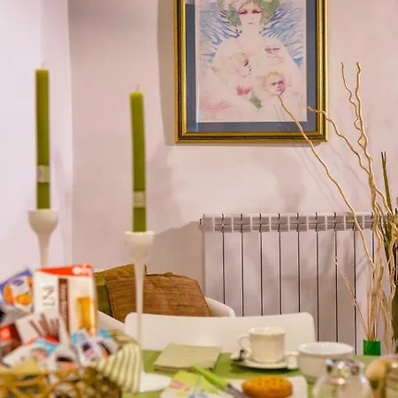 La Torricella Appartement *