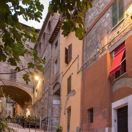 La Torricella Appartement Pérouse