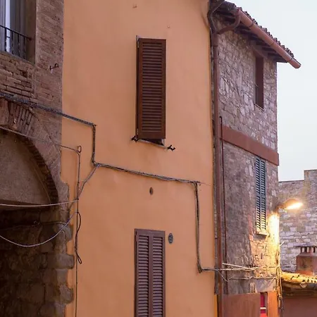 Appartement La Torricella *