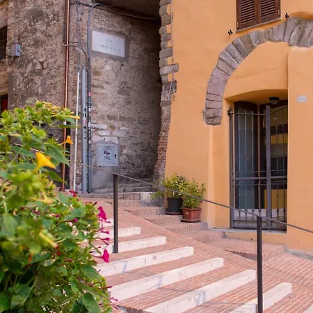 La Torricella Appartement