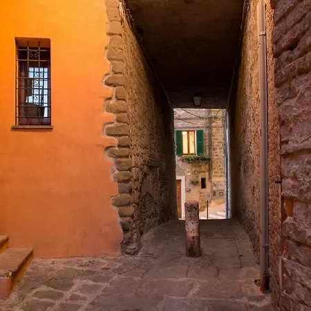 La Torricella Appartement
