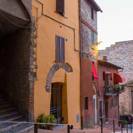 La Torricella Pérouse